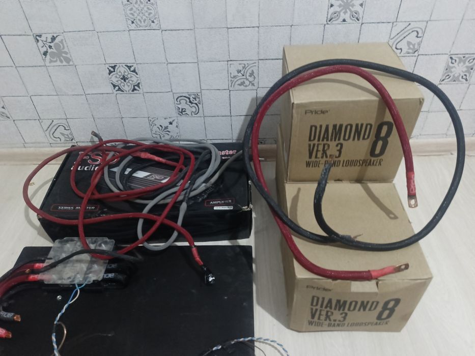 Дайын аппаратура сатылады срочно