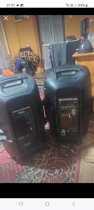 2 Boxe active italyaudio  audibax