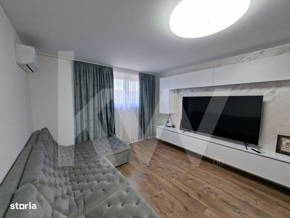 Apartament 2 camere de inchiriat – Selimbar, Strada Doamna Stanca