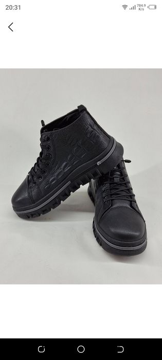 Ботинки женские 40 размер