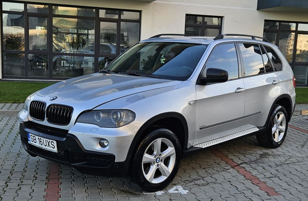 Vand sau schimb Bmw X5 X-drive 3.0 diesel 2008