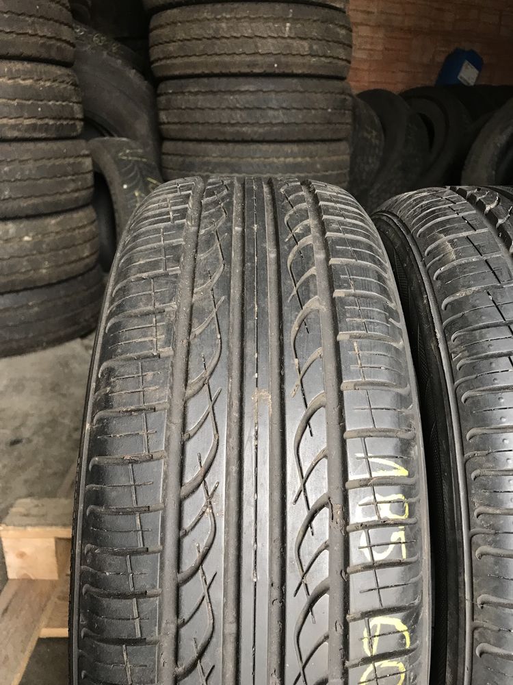 2 anvelope de vara 185/60/14 Kumho