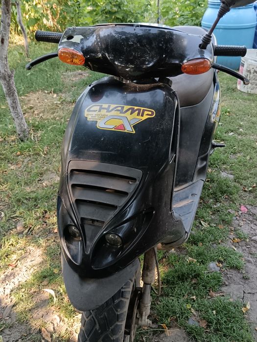 Scuter Piaggio  49