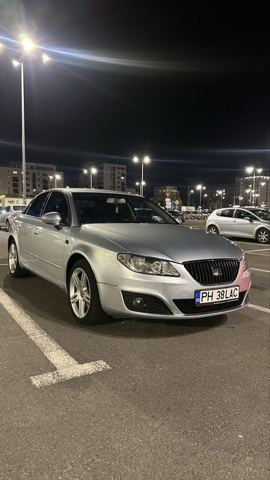 Seat Exeo 2010 .2.0 TFSI Benzina. 200cp.Automata