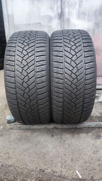 2бр. зимни гуми 245/45/17 Fulda Kristall Control HP2
7.3mm
dot23
Made