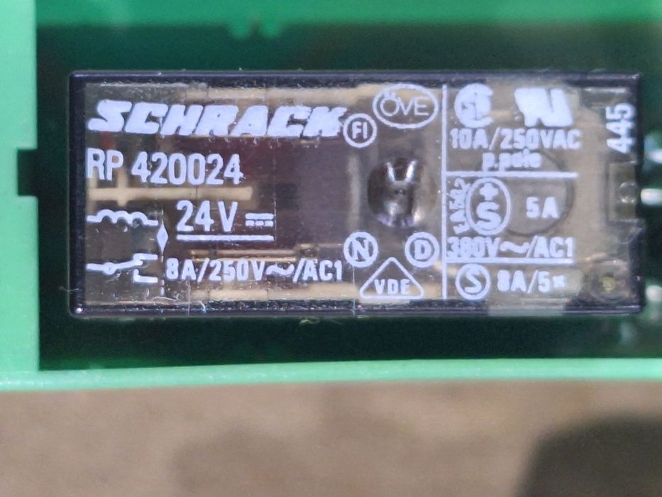 Релета   SCHRACK