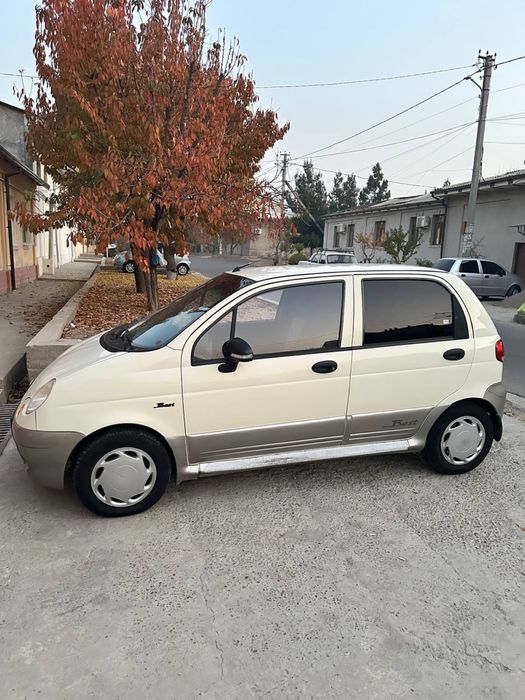 Matiz best 2017-yil gaz benzin arendaga beriladi