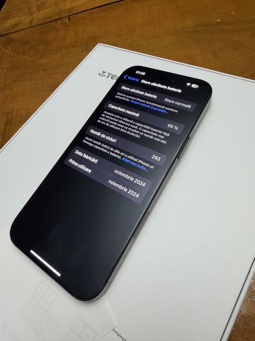 Iphone 16 Pro Max 256GB