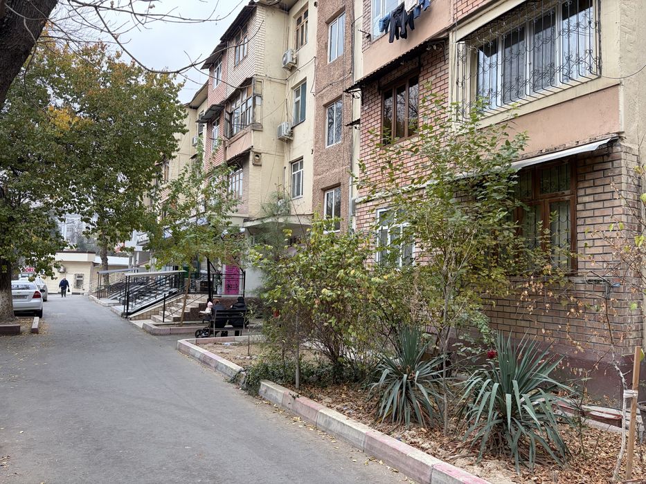 Чилонзор Жуковский. 3хкомнат