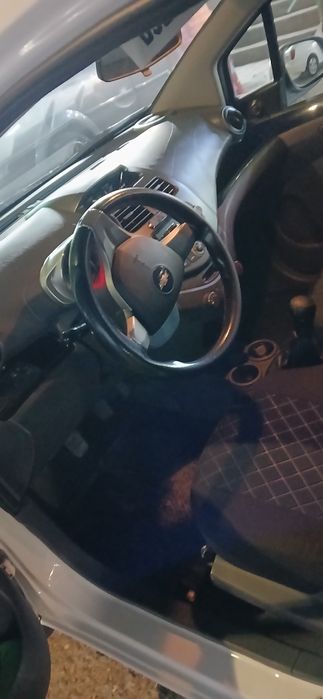 Chevrolet spark 1.25L