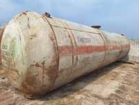 Газовые ёмкости бочки цистерны резервуары под газ по 54кубов