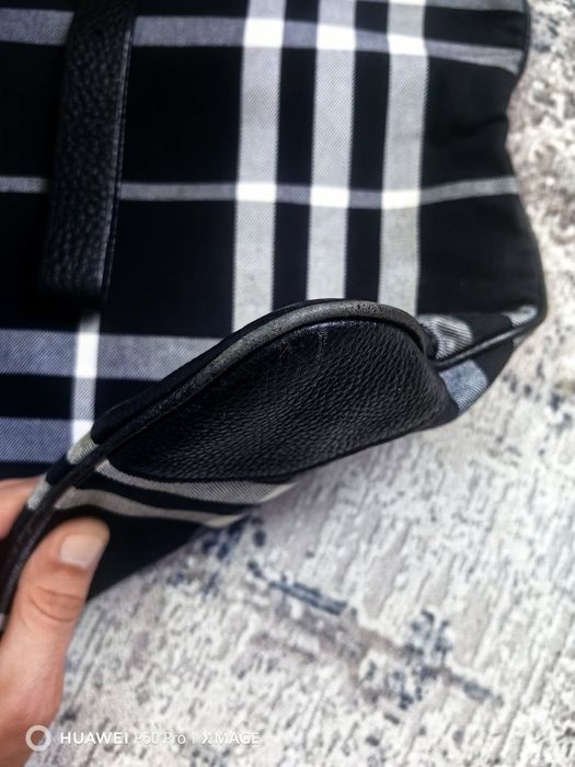 Burberry дамска чанта