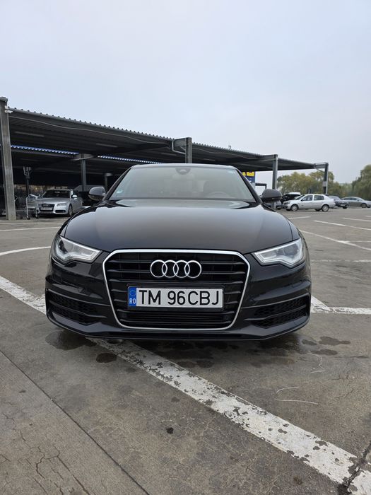 Audi a6 c7 2.0 tdi