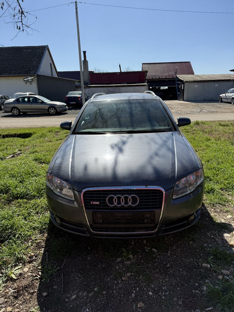 Audi a 4 S line an 2006 kombi
