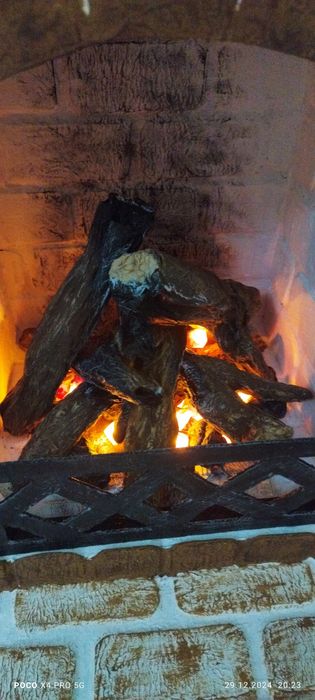 Декоративна камина