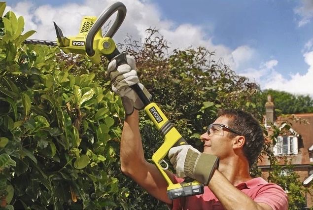 Акумулаторен храсторез Ryobi OHT1850X, 18V, 50 СМ