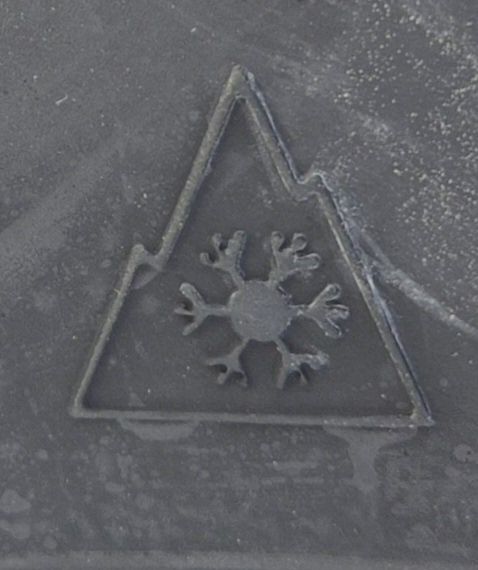 155/70 R13, 75T, OVATION W-586, Anvelope de iarna M+S