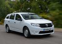 De inchiriat inchiriere rent a car car rental Dacia Logan MCV break