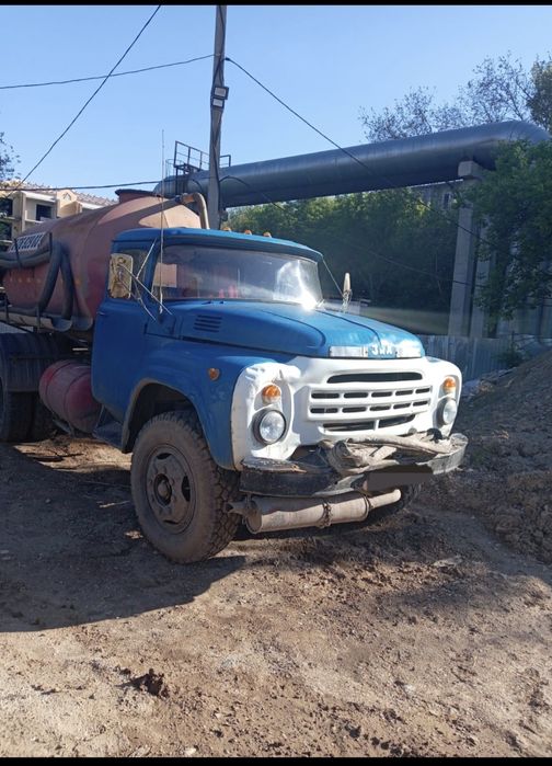 Зил ассенизатор 7куб