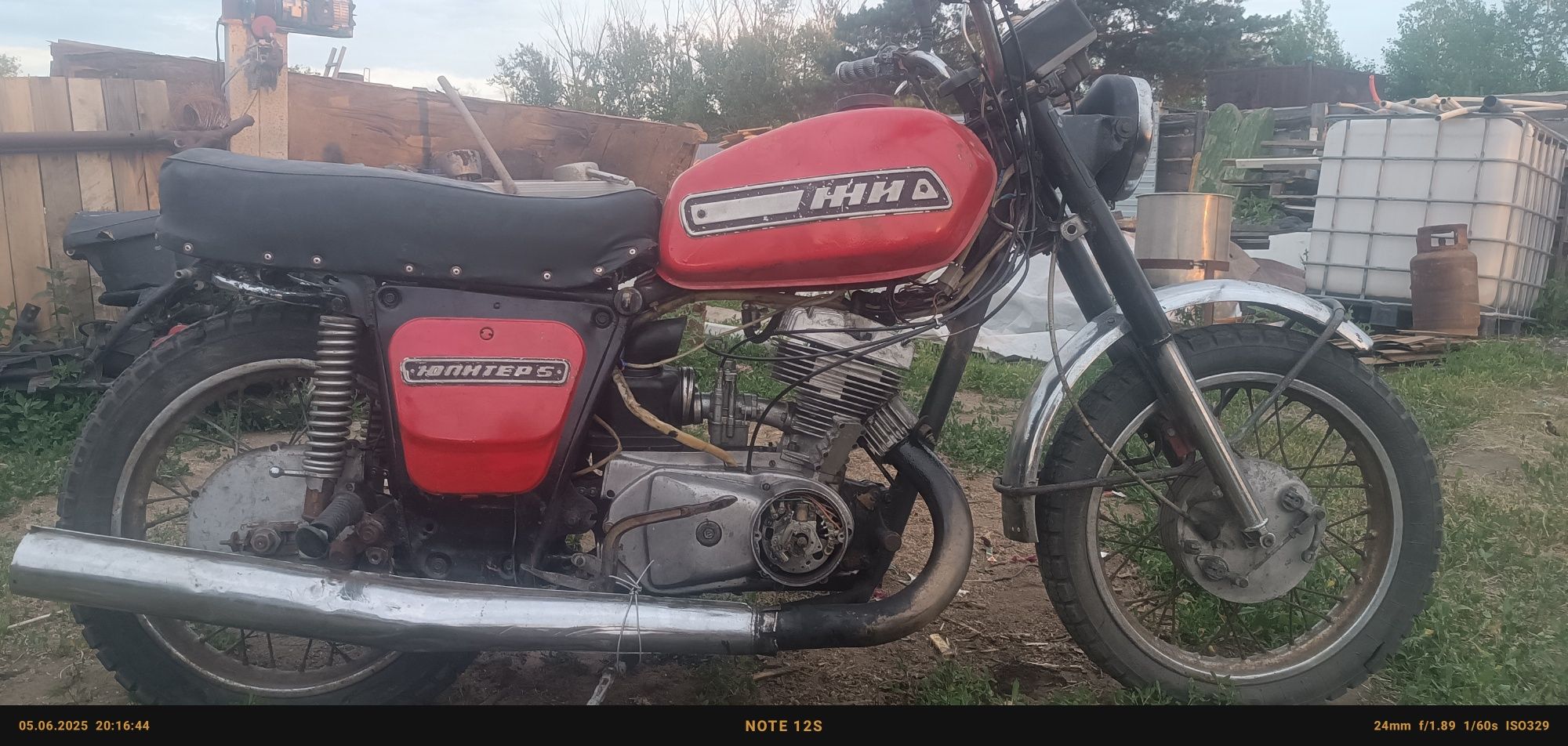 Продам Иж Планета 5