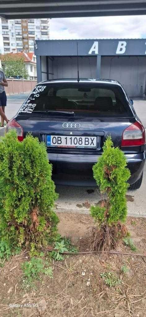 Ауди а3 8л Audi a3 8l 131 на части
