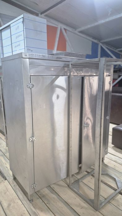 Шкаф из нержавейка, нейтральное оборудование,  оборудование для кафе