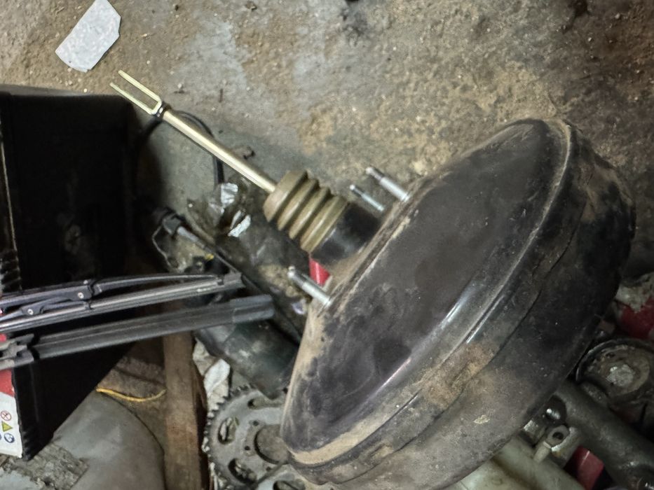 Серво за спринтер 410 412 vw crafter