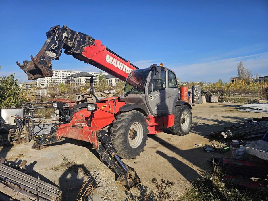 MANITOU de vanzare