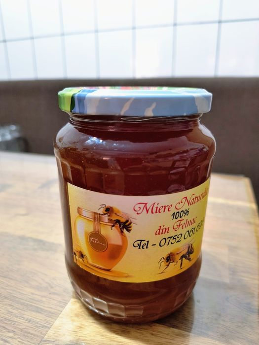 Miere de mană de vanzare