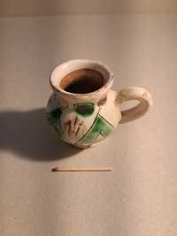 Ceșcuță din ceramică Kuty - Botoșani