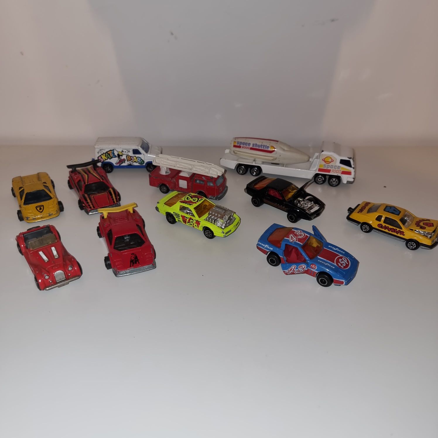 Vintage Matchbox, majorette, hot wheels detalii in privat