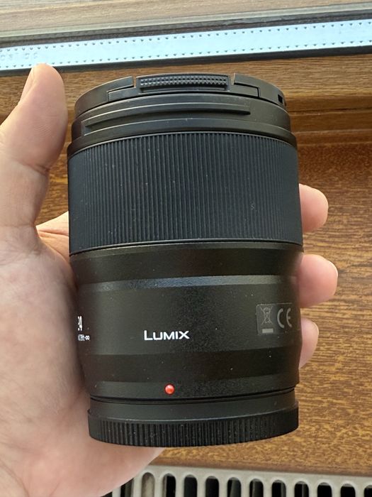 Panasonic 24mm F1,8 Full Frame montura L