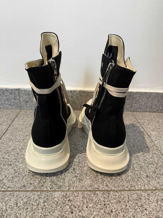 Rick Owens Abstract Pentagram - marimea 40/41/42/43/44 pe stoc!