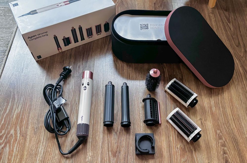 Dyson Airwrap Complete Long