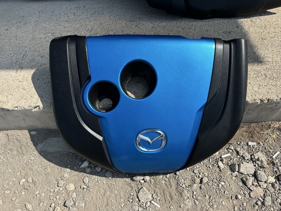 Капак/Кора за двигател за Мазда CX-5 2.2d