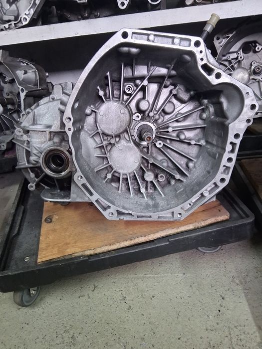 Vand cutie viteze Renault Trafic-Opel Vivaro PF60-50