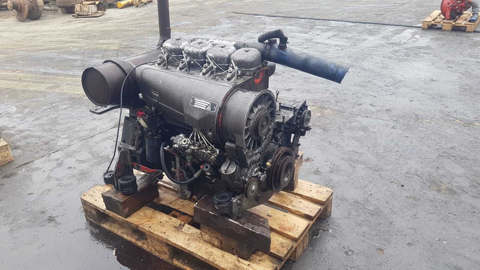 Motor Deutz F4L912 , 49 kw