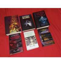 Stephen King colectie cartonata completa 25 de volume