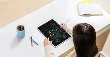 Графический планшет для рисования Xiaomi LCD Writing Tab 13.5,Оригинал