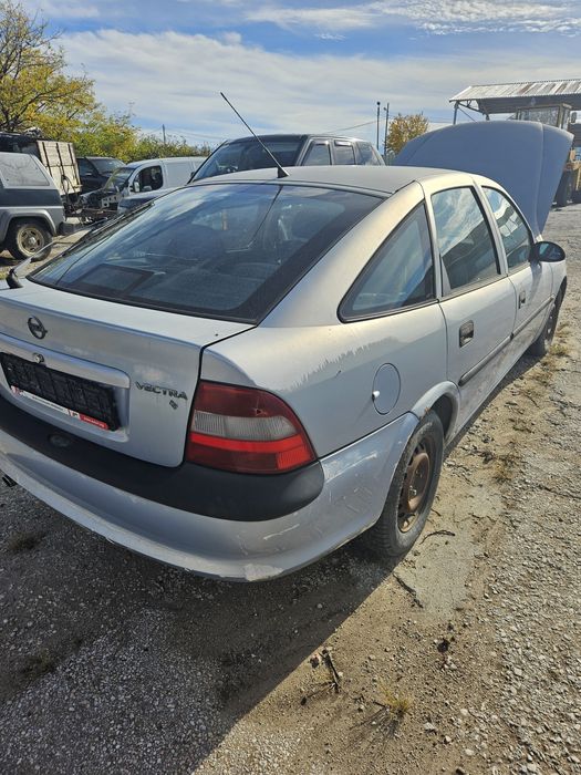 Opel Vektra 1.6 бензин