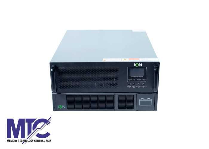 ИБП/UPS iON WP-6000 LCD (6000VA/5400W)