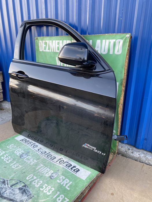 Ușă dreapta față BMW X6 F16