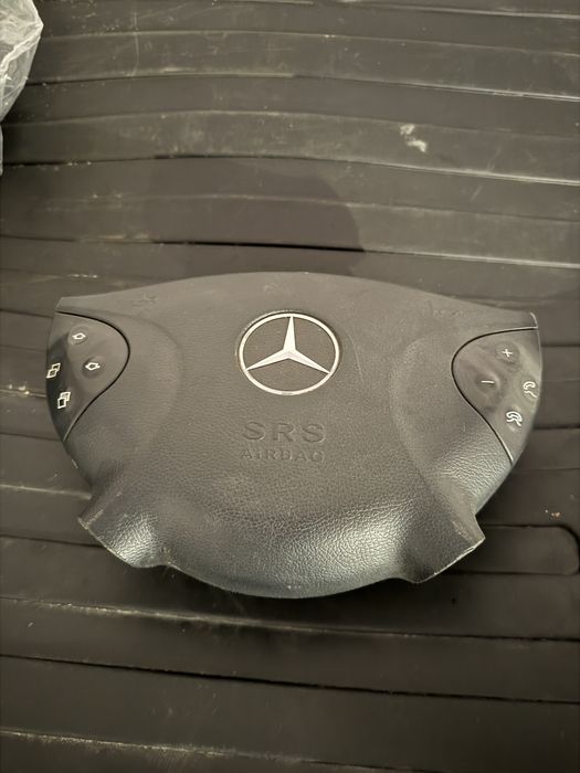 Айрбак Airbag мерседес w211 Айрбаг руля