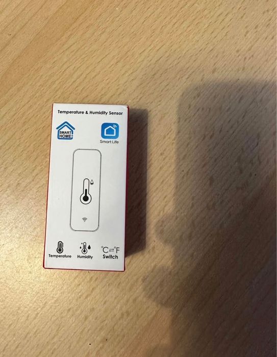 Termometru smart WI-FI