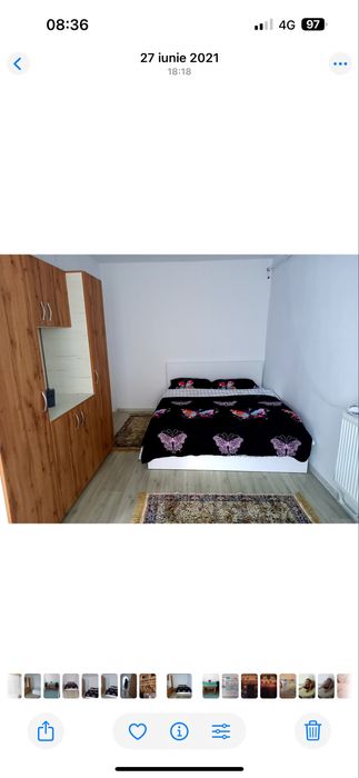 Garsoniera de vanzare