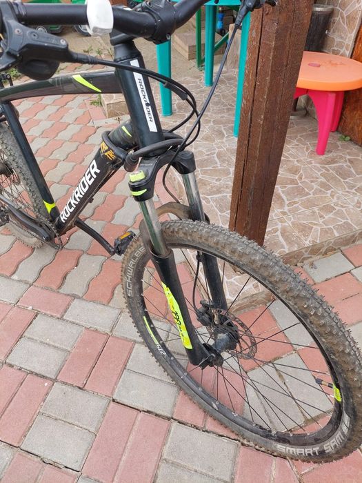 Vând Rockrider st530