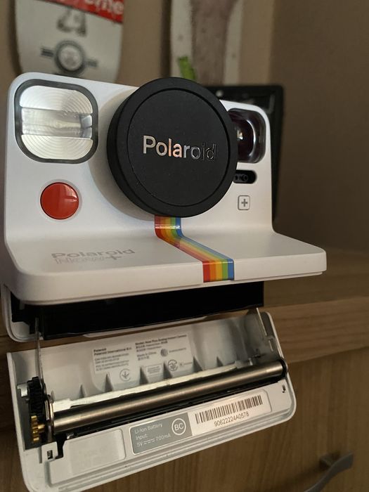 Polaroid now +