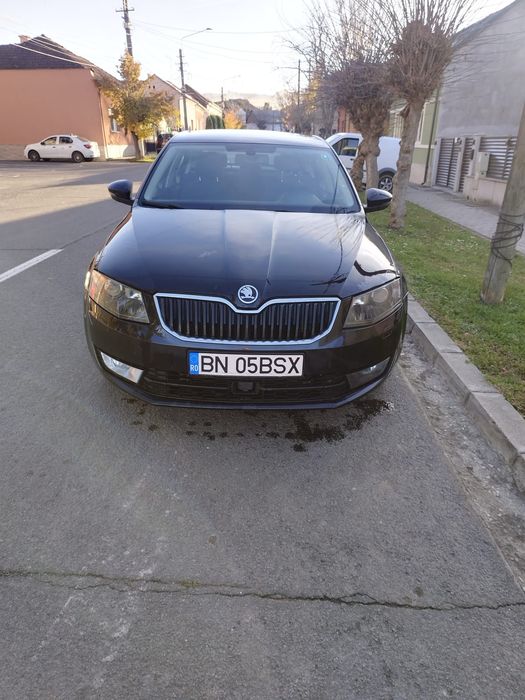 Skoda Octavia 2015 euro 5