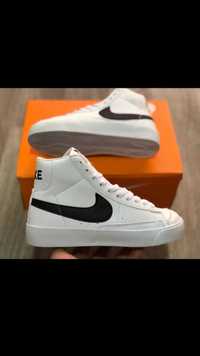 Высокие Кроссовки Nike blazer