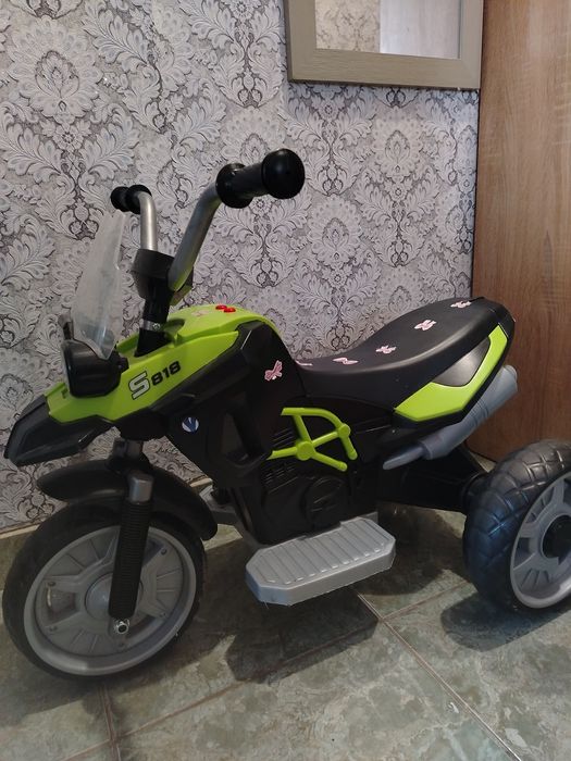 MOTOCICLETA electrică copii